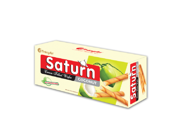 Saturn Sữa Dừa 355g